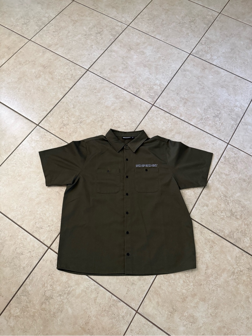 Independent Work Shirt